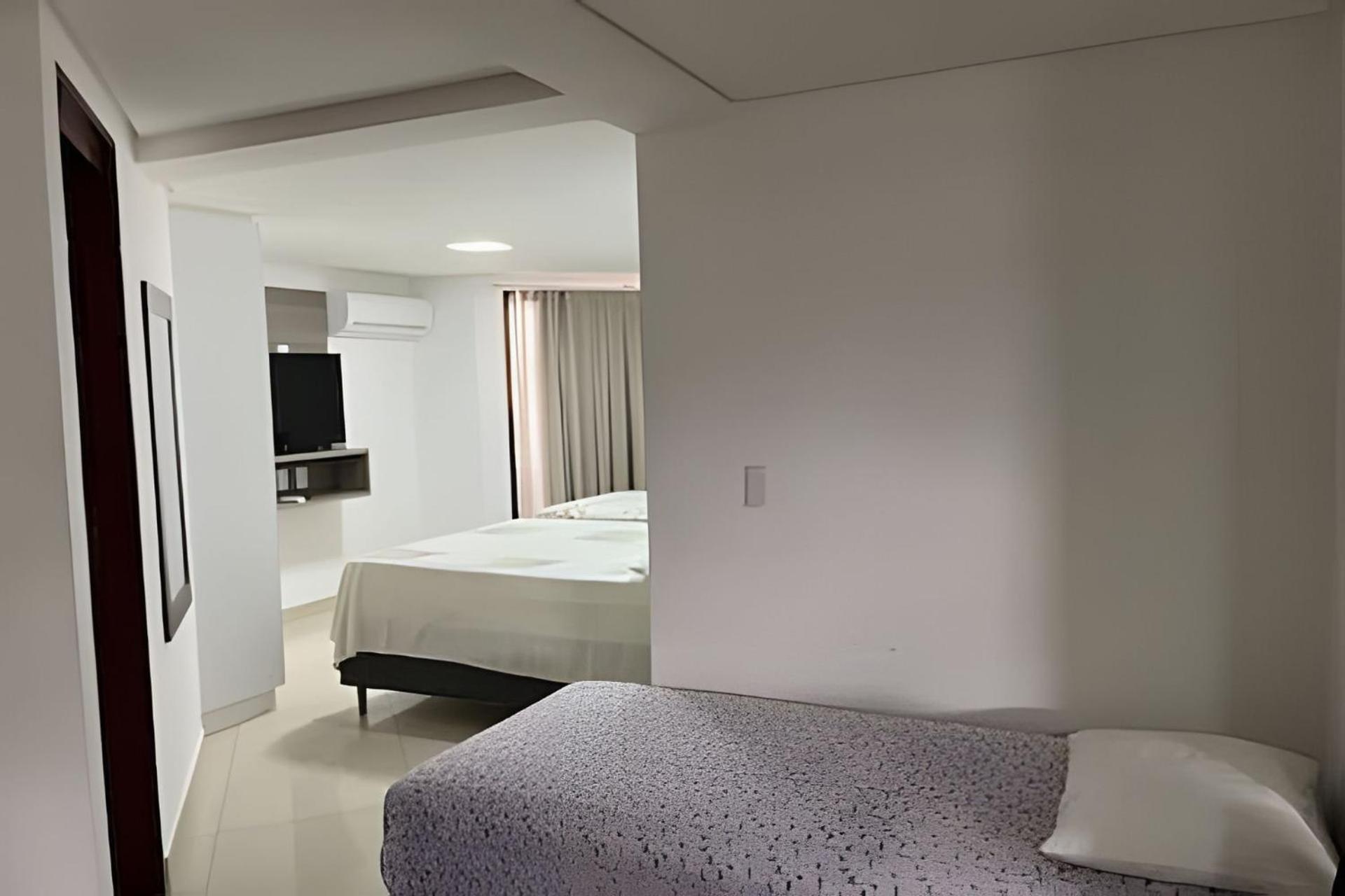 Aptos Super Confortaveis No Gold Flat By Apartamentos Jampa João Pessoa エクステリア 写真