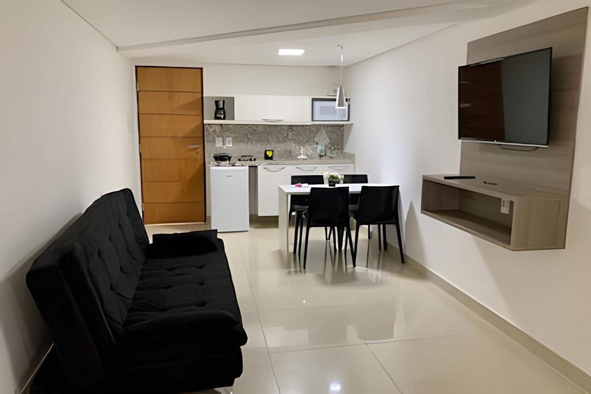 Aptos Super Confortaveis No Gold Flat By Apartamentos Jampa João Pessoa エクステリア 写真