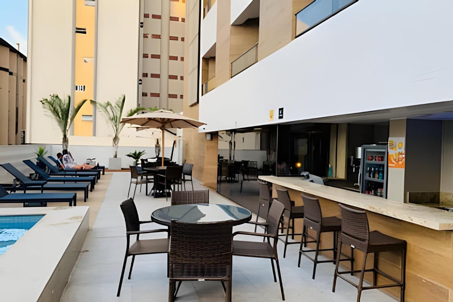 Aptos Super Confortaveis No Gold Flat By Apartamentos Jampa João Pessoa エクステリア 写真