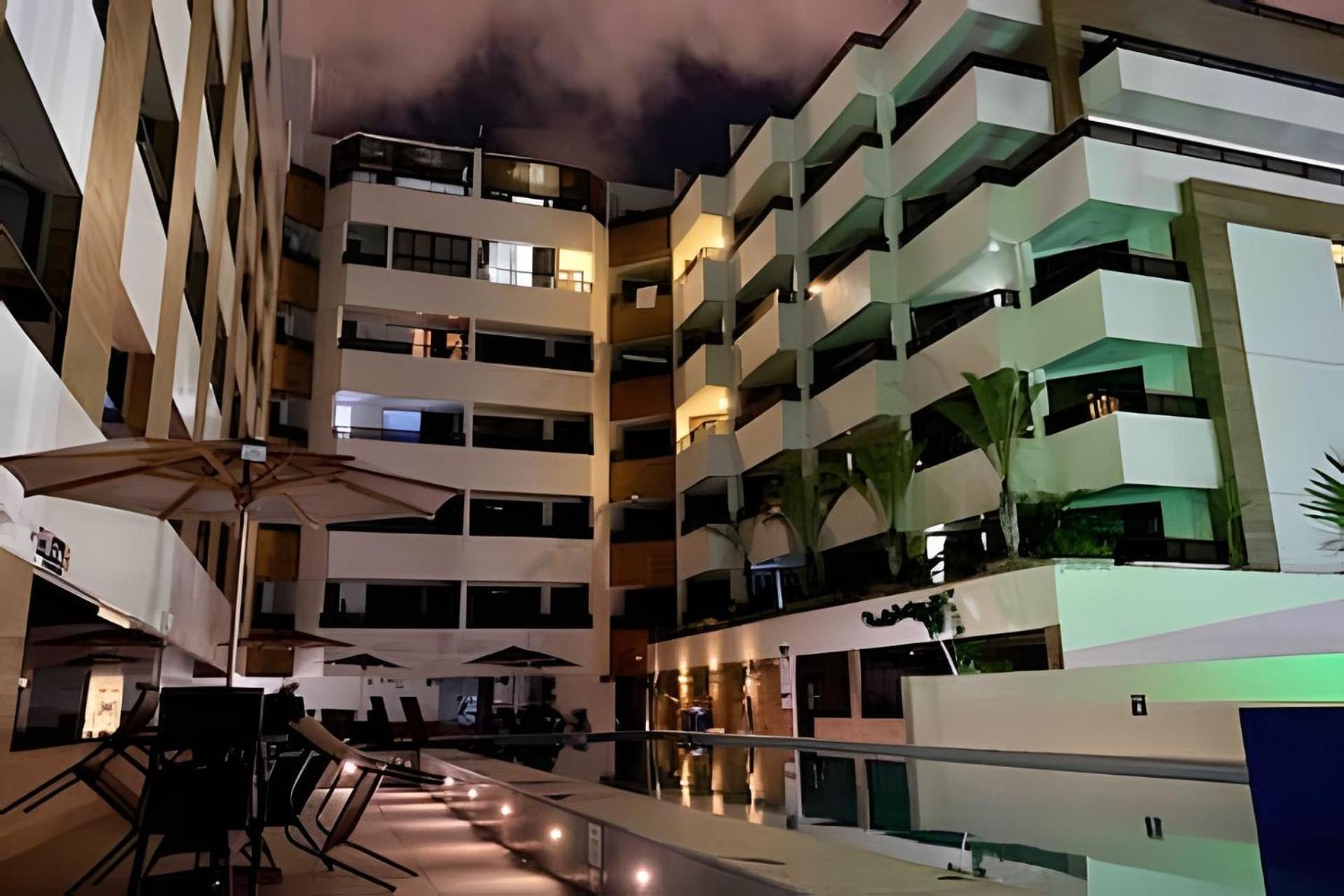 Aptos Super Confortaveis No Gold Flat By Apartamentos Jampa João Pessoa エクステリア 写真