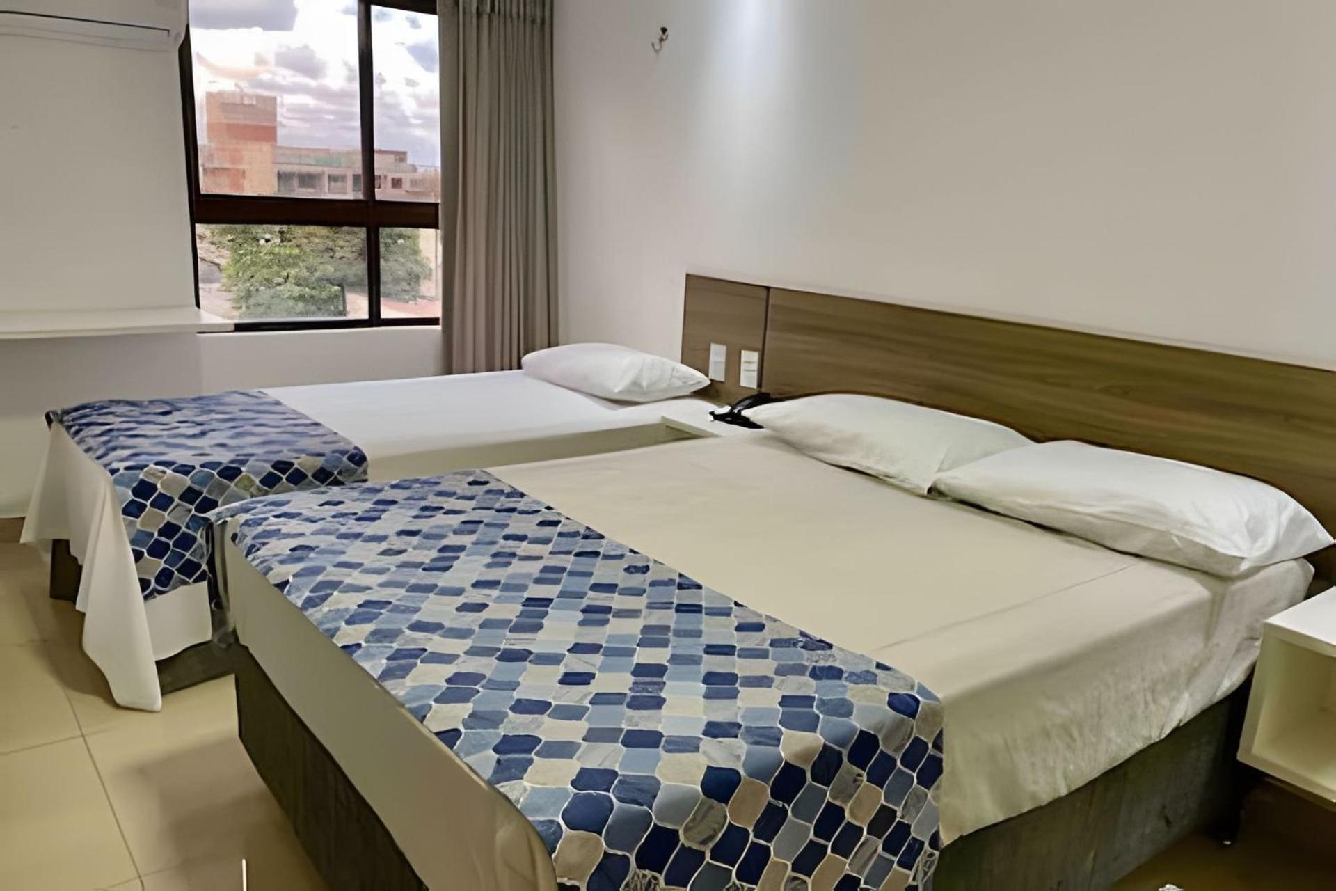 Aptos Super Confortaveis No Gold Flat By Apartamentos Jampa João Pessoa エクステリア 写真