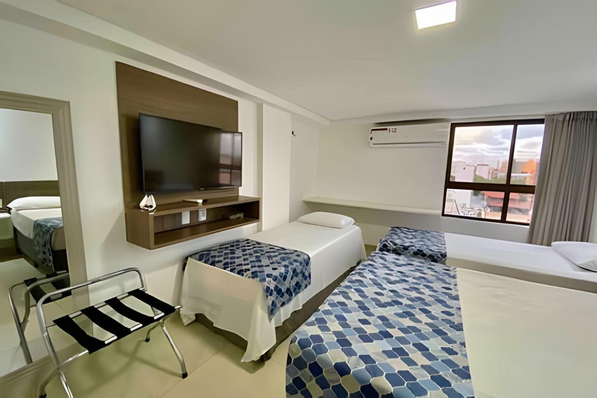 Aptos Super Confortaveis No Gold Flat By Apartamentos Jampa João Pessoa エクステリア 写真