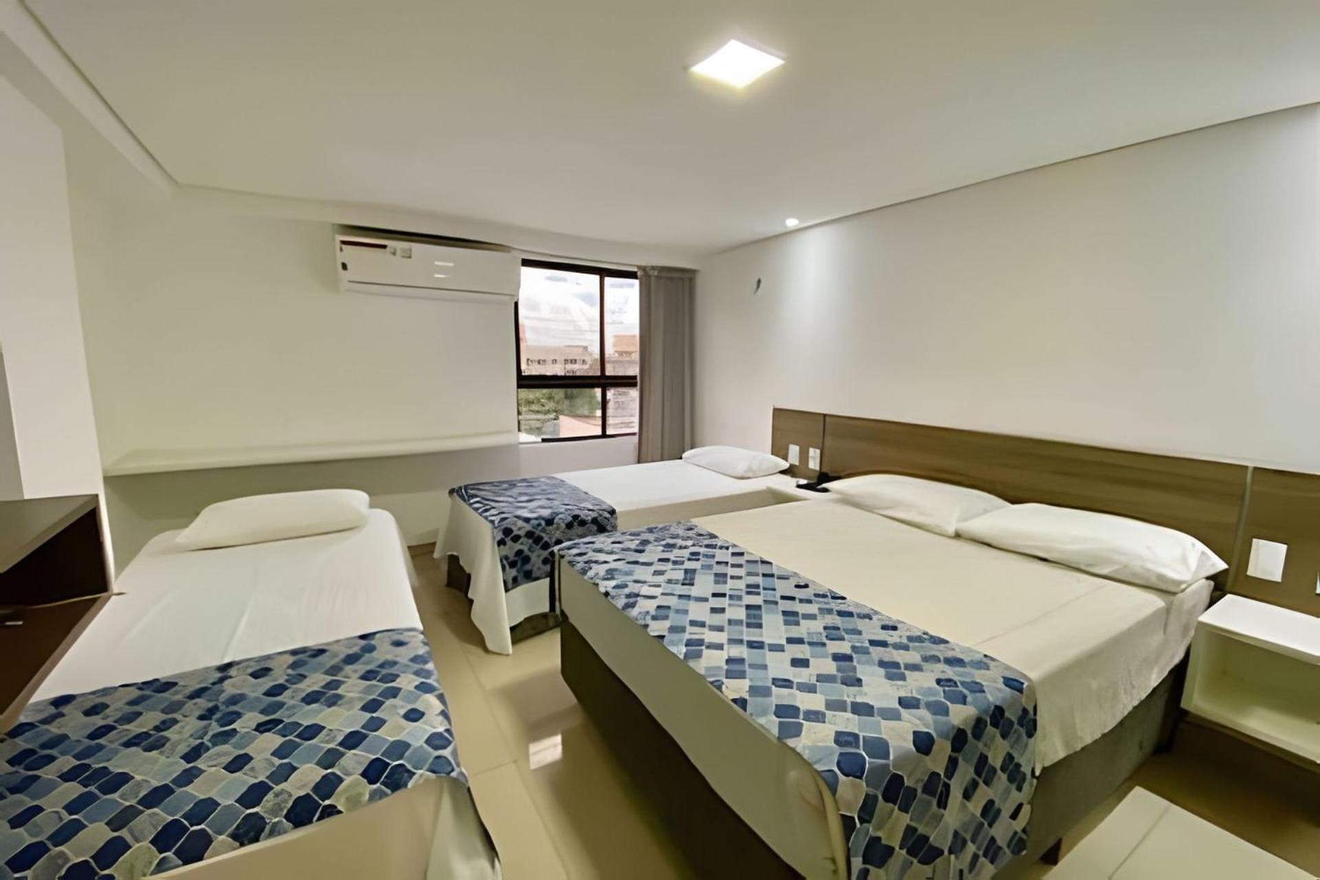 Aptos Super Confortaveis No Gold Flat By Apartamentos Jampa João Pessoa エクステリア 写真