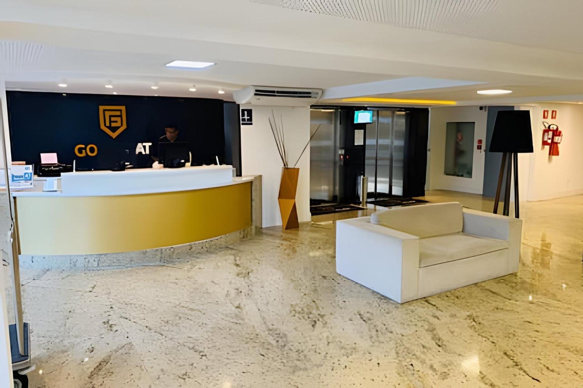 Aptos Super Confortaveis No Gold Flat By Apartamentos Jampa João Pessoa エクステリア 写真