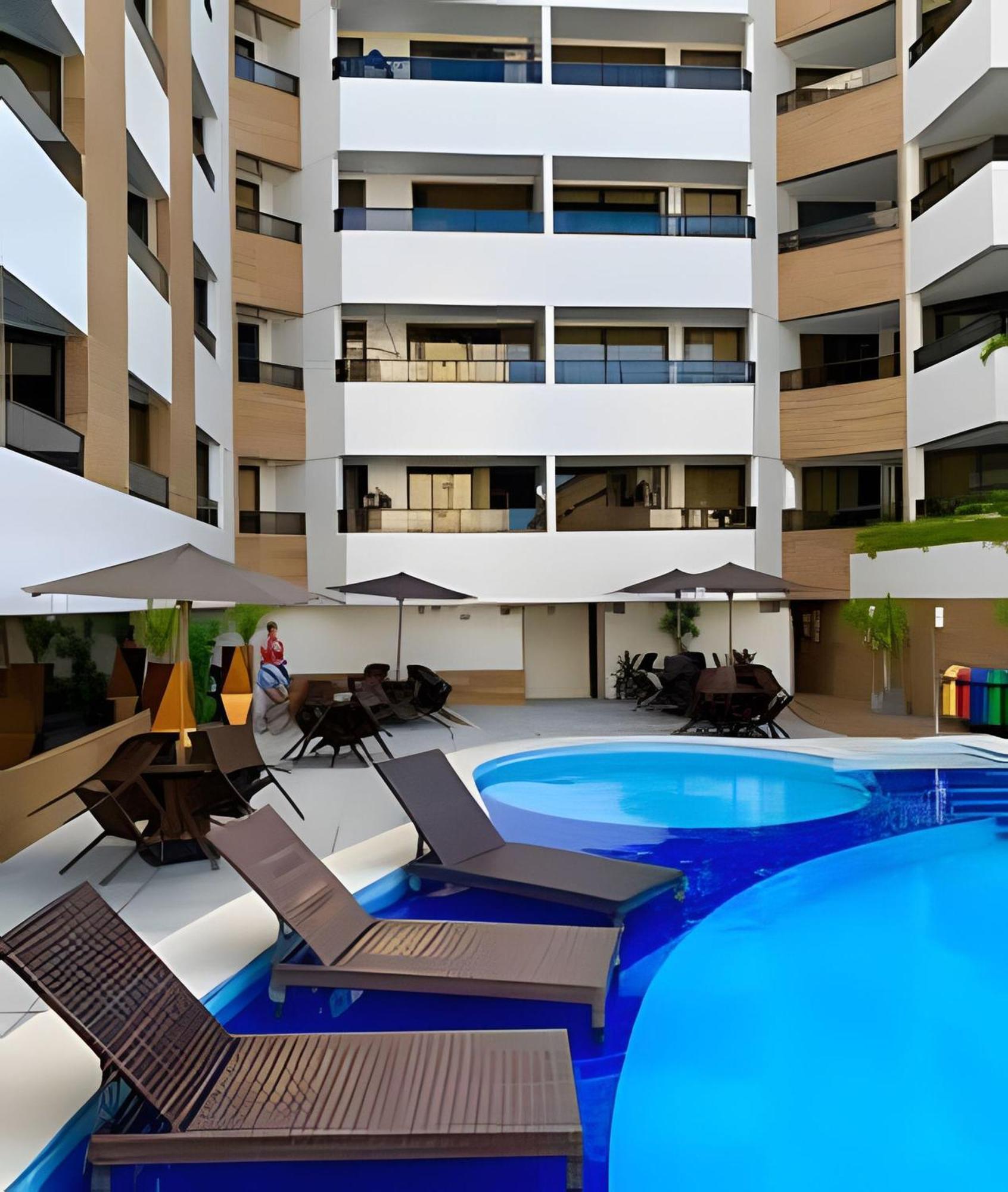 Aptos Super Confortaveis No Gold Flat By Apartamentos Jampa João Pessoa エクステリア 写真