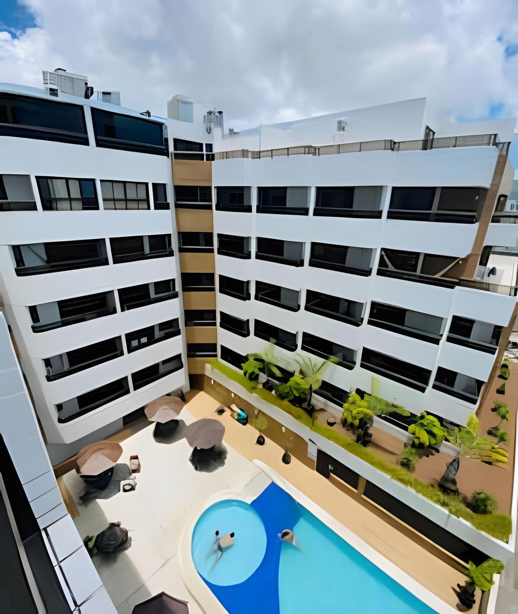Aptos Super Confortaveis No Gold Flat By Apartamentos Jampa João Pessoa エクステリア 写真