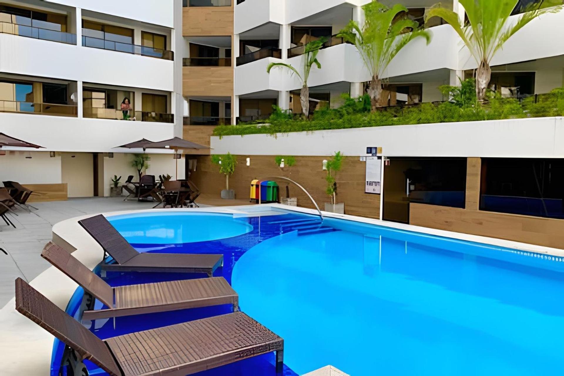 Aptos Super Confortaveis No Gold Flat By Apartamentos Jampa João Pessoa エクステリア 写真