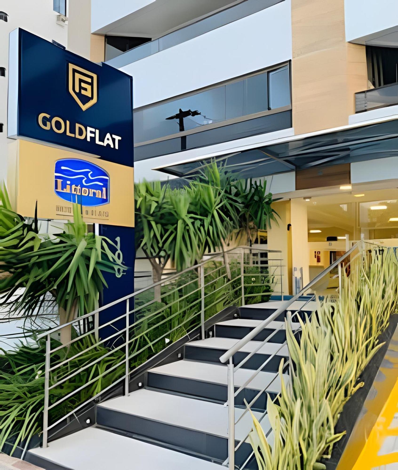 Aptos Super Confortaveis No Gold Flat By Apartamentos Jampa João Pessoa エクステリア 写真