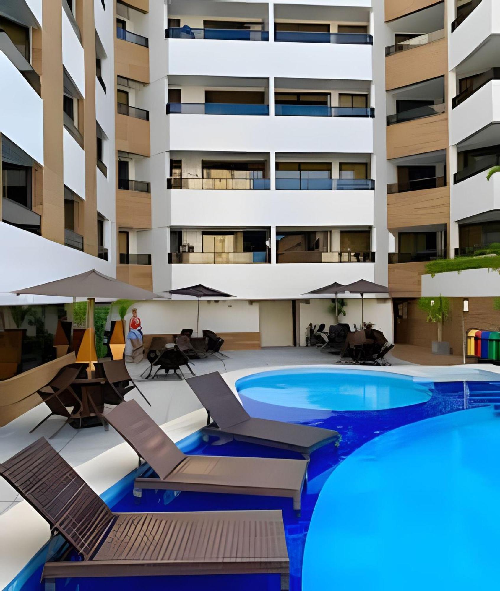 Aptos Super Confortaveis No Gold Flat By Apartamentos Jampa João Pessoa エクステリア 写真