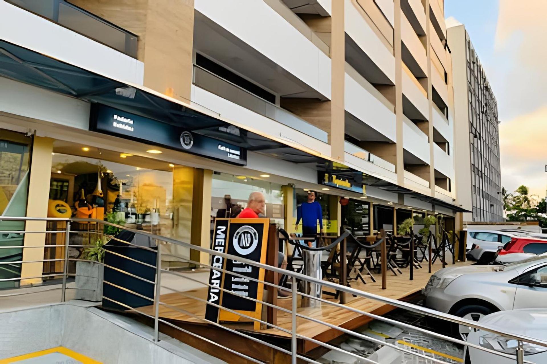 Aptos Super Confortaveis No Gold Flat By Apartamentos Jampa João Pessoa エクステリア 写真