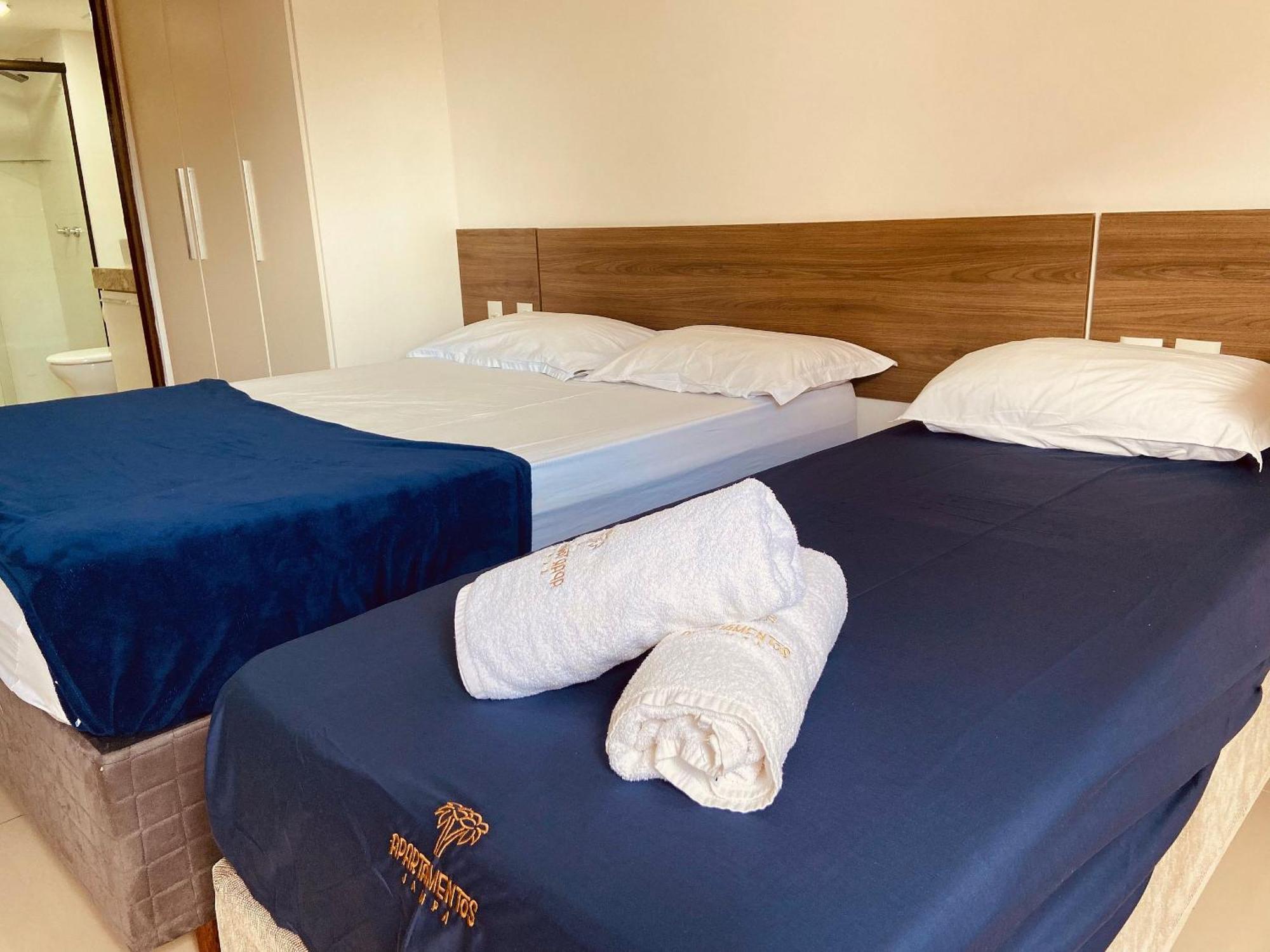 Aptos Super Confortaveis No Gold Flat By Apartamentos Jampa João Pessoa エクステリア 写真