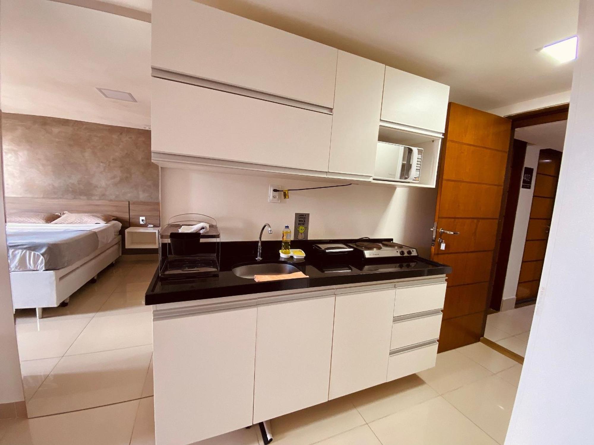 Aptos Super Confortaveis No Gold Flat By Apartamentos Jampa João Pessoa エクステリア 写真