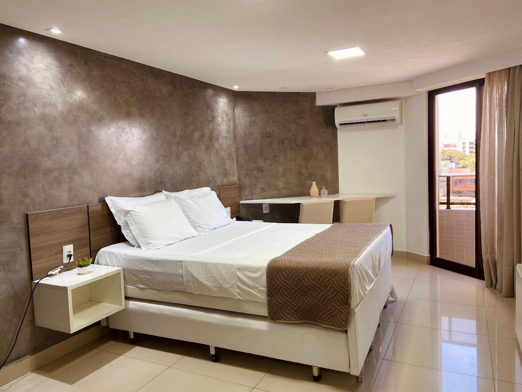 Aptos Super Confortaveis No Gold Flat By Apartamentos Jampa João Pessoa エクステリア 写真